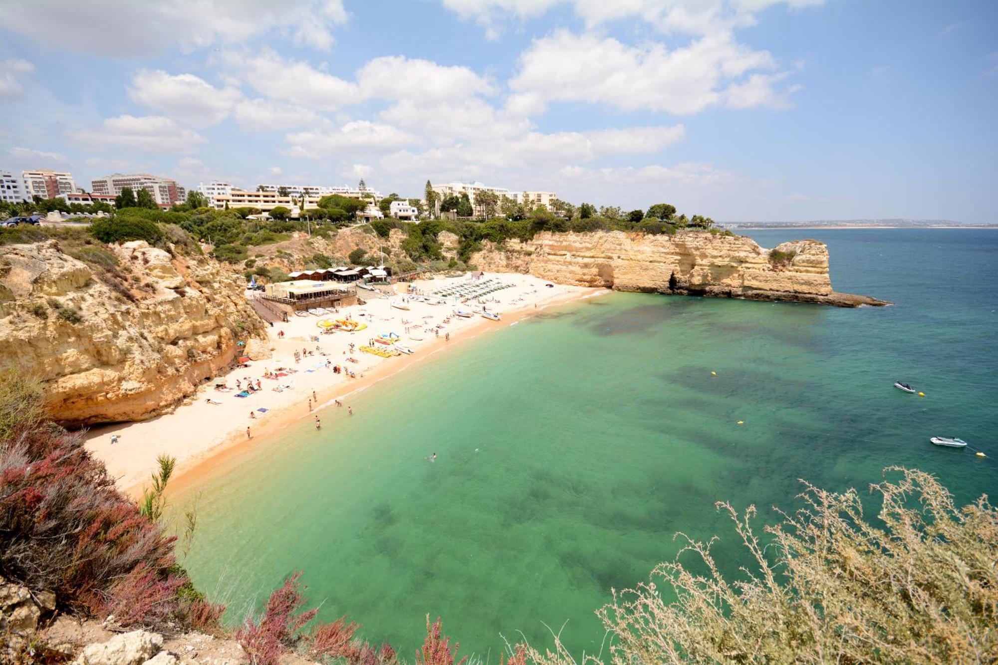 Casa Azul 1 - Senhora Da Rocha, Algarve Apartment Поршеш Екстериор снимка