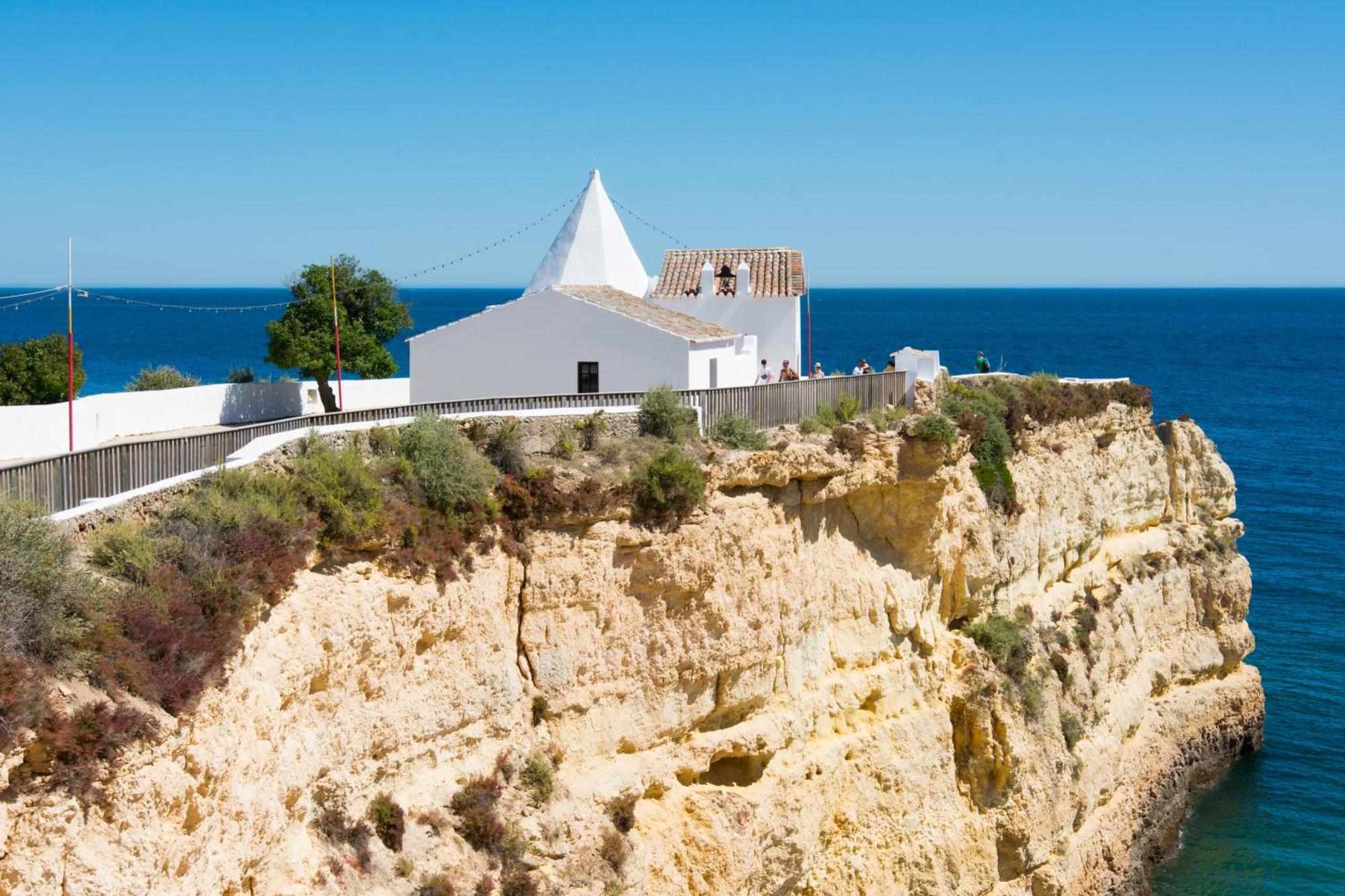 Casa Azul 1 - Senhora Da Rocha, Algarve Apartment Поршеш Екстериор снимка