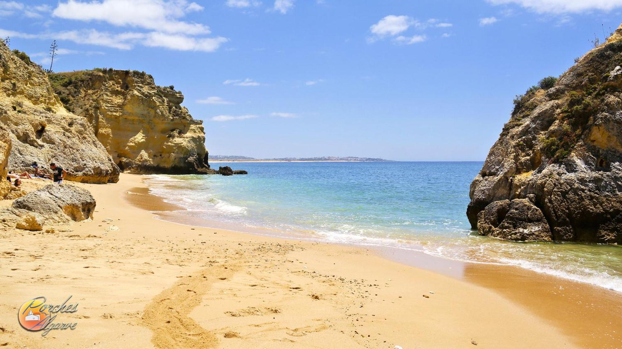 Casa Azul 1 - Senhora Da Rocha, Algarve Apartment Поршеш Екстериор снимка