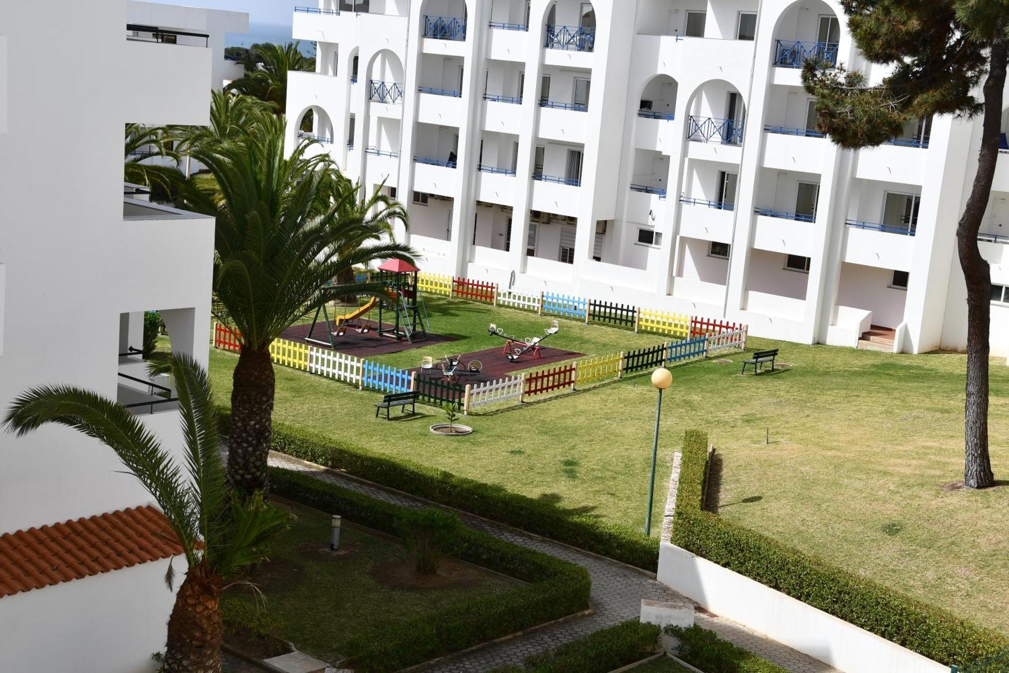 Casa Azul 1 - Senhora Da Rocha, Algarve Apartment Поршеш Екстериор снимка