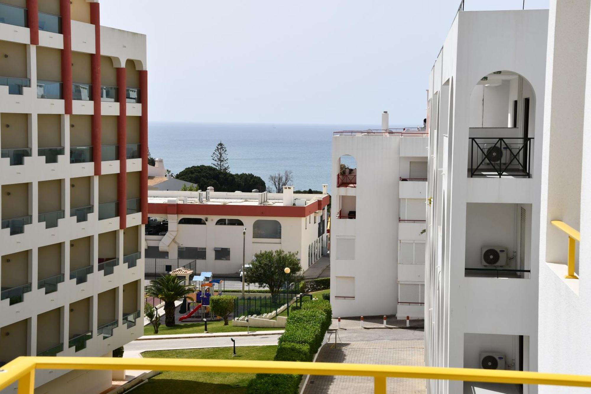 Casa Azul 1 - Senhora Da Rocha, Algarve Apartment Поршеш Екстериор снимка
