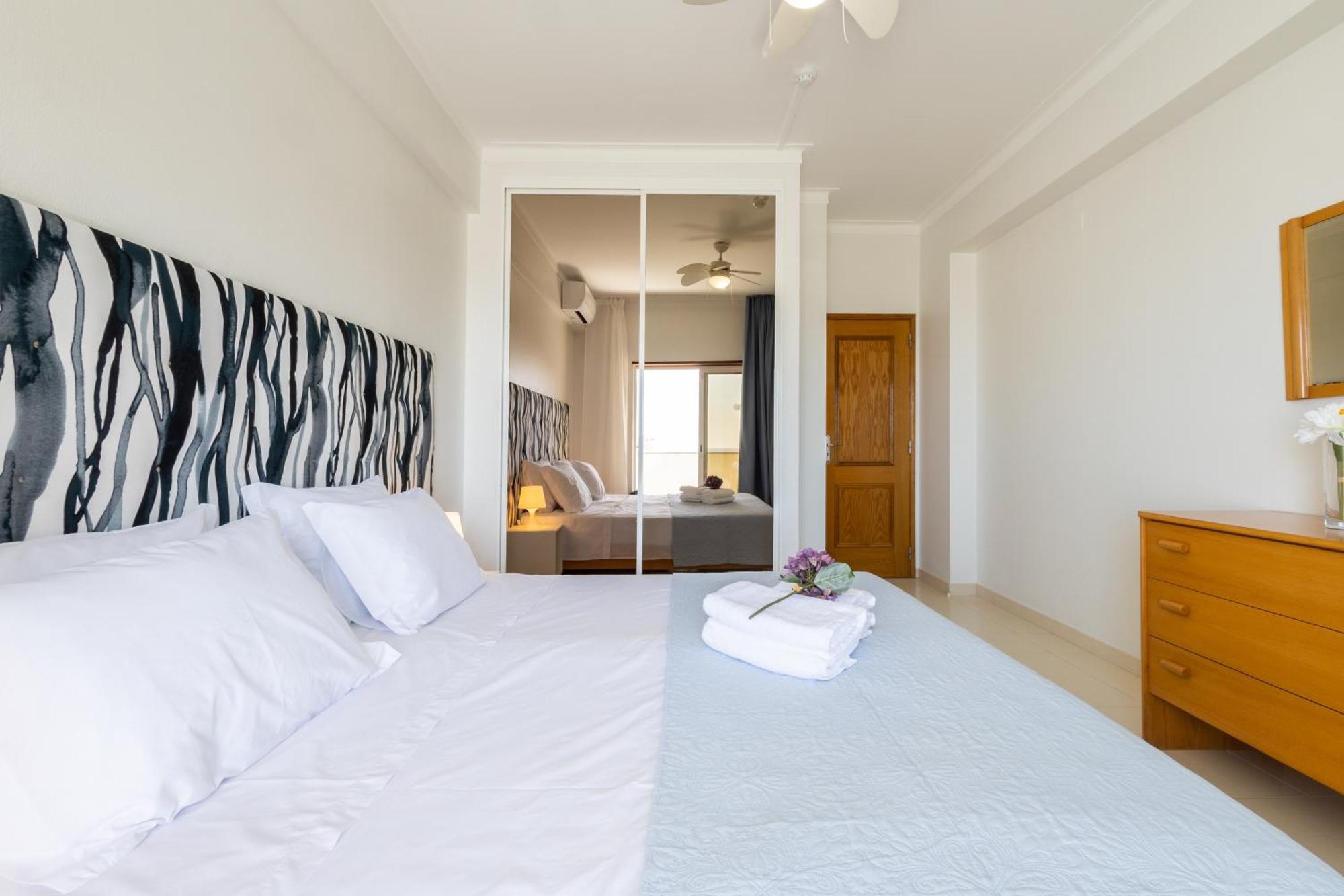 Casa Azul 1 - Senhora Da Rocha, Algarve Apartment Поршеш Екстериор снимка
