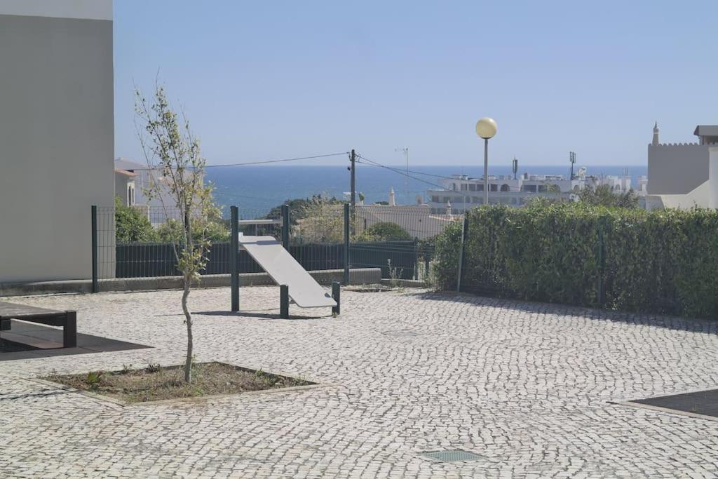 Casa Azul 1 - Senhora Da Rocha, Algarve Apartment Поршеш Екстериор снимка