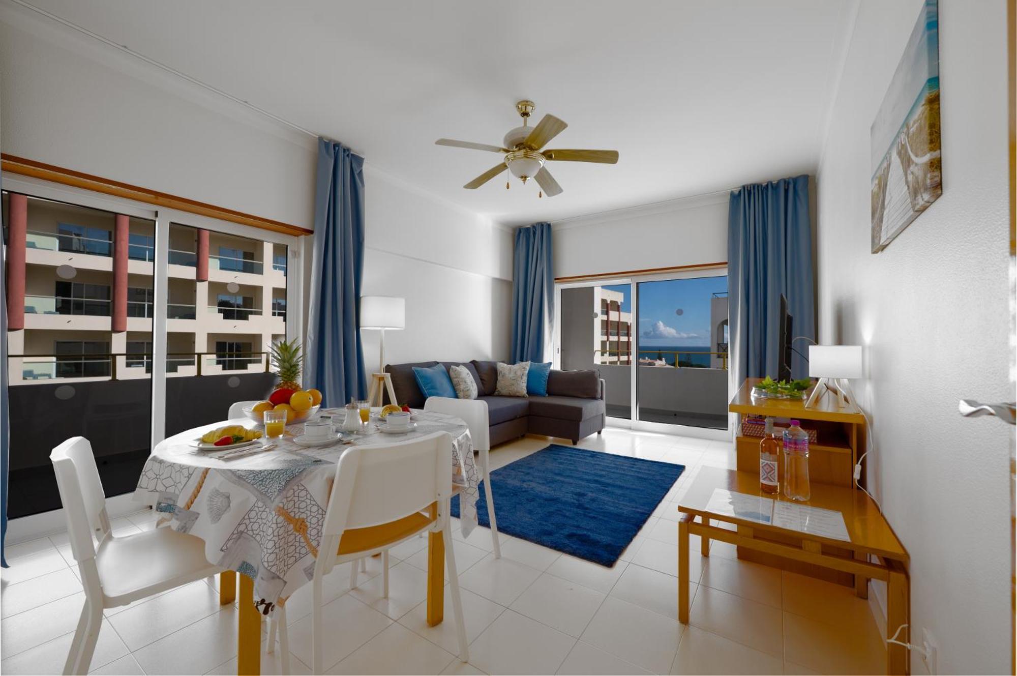 Casa Azul 1 - Senhora Da Rocha, Algarve Apartment Поршеш Екстериор снимка