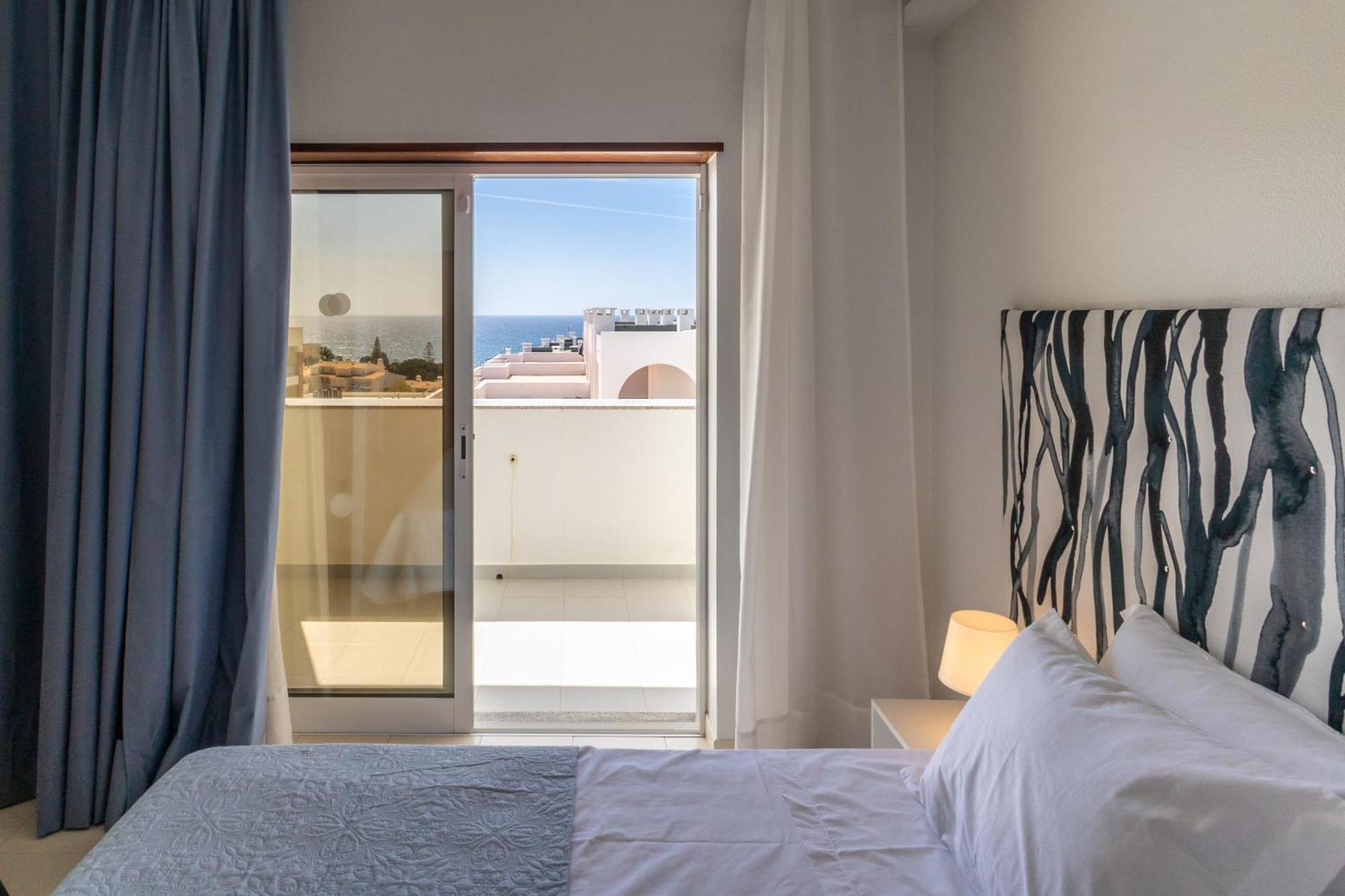 Casa Azul 1 - Senhora Da Rocha, Algarve Apartment Поршеш Екстериор снимка