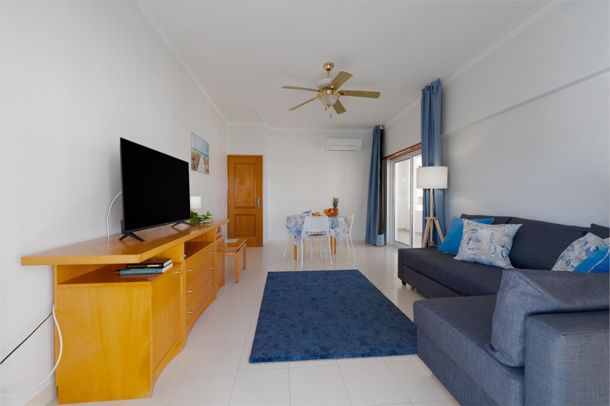 Casa Azul 1 - Senhora Da Rocha, Algarve Apartment Поршеш Екстериор снимка