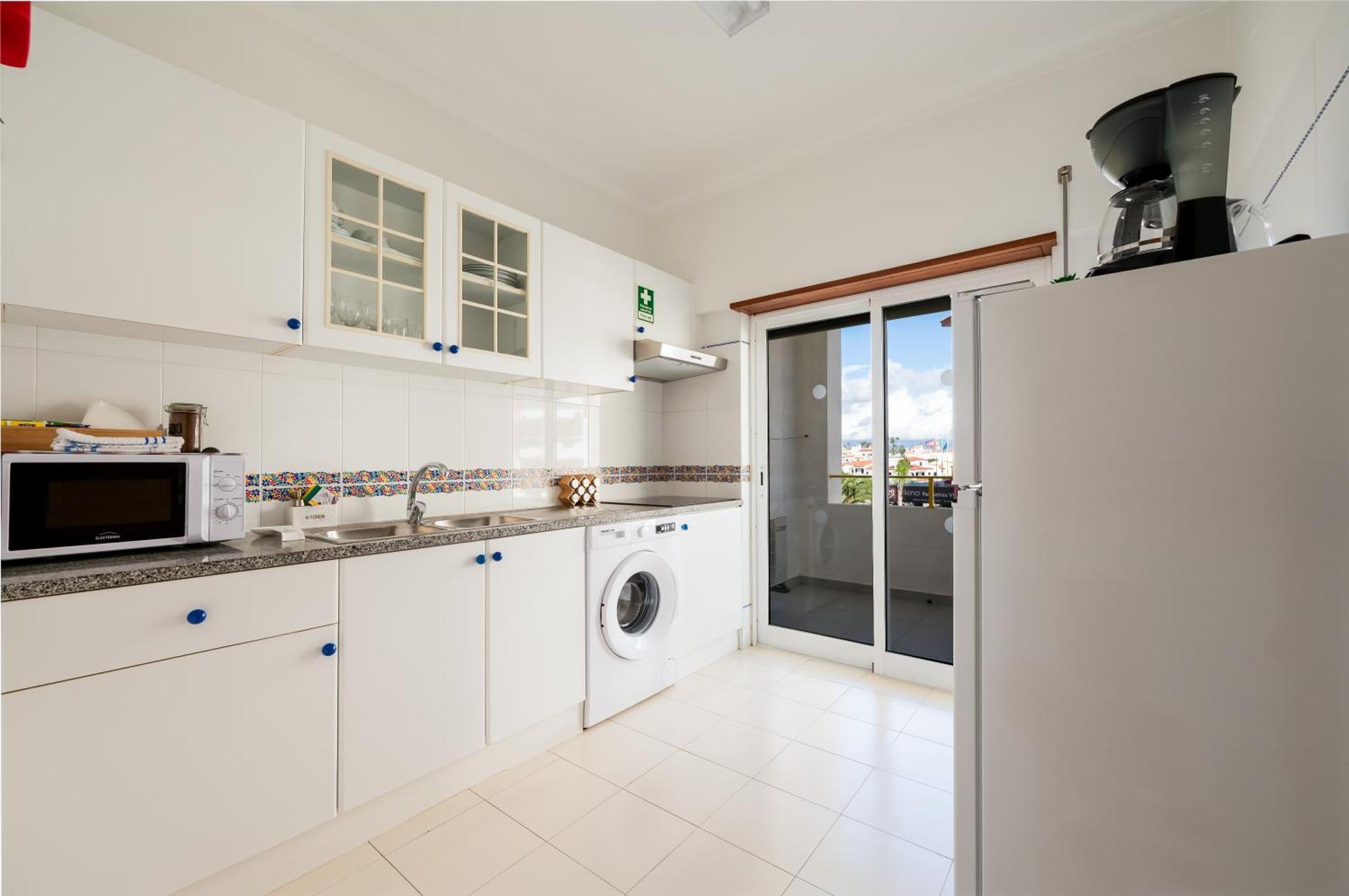 Casa Azul 1 - Senhora Da Rocha, Algarve Apartment Поршеш Екстериор снимка